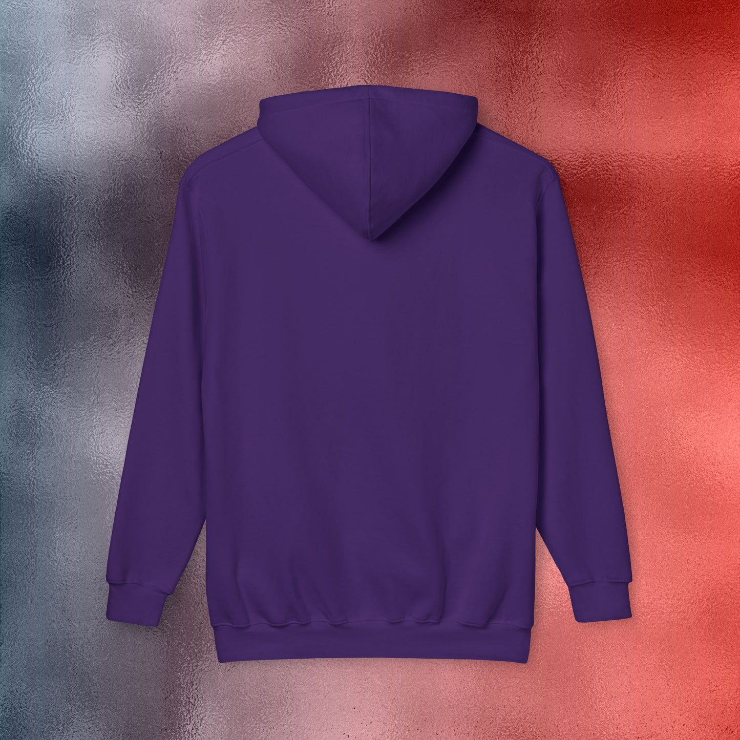 Mortem Tyrannis Hooded Sweatshirt - Made in the USA