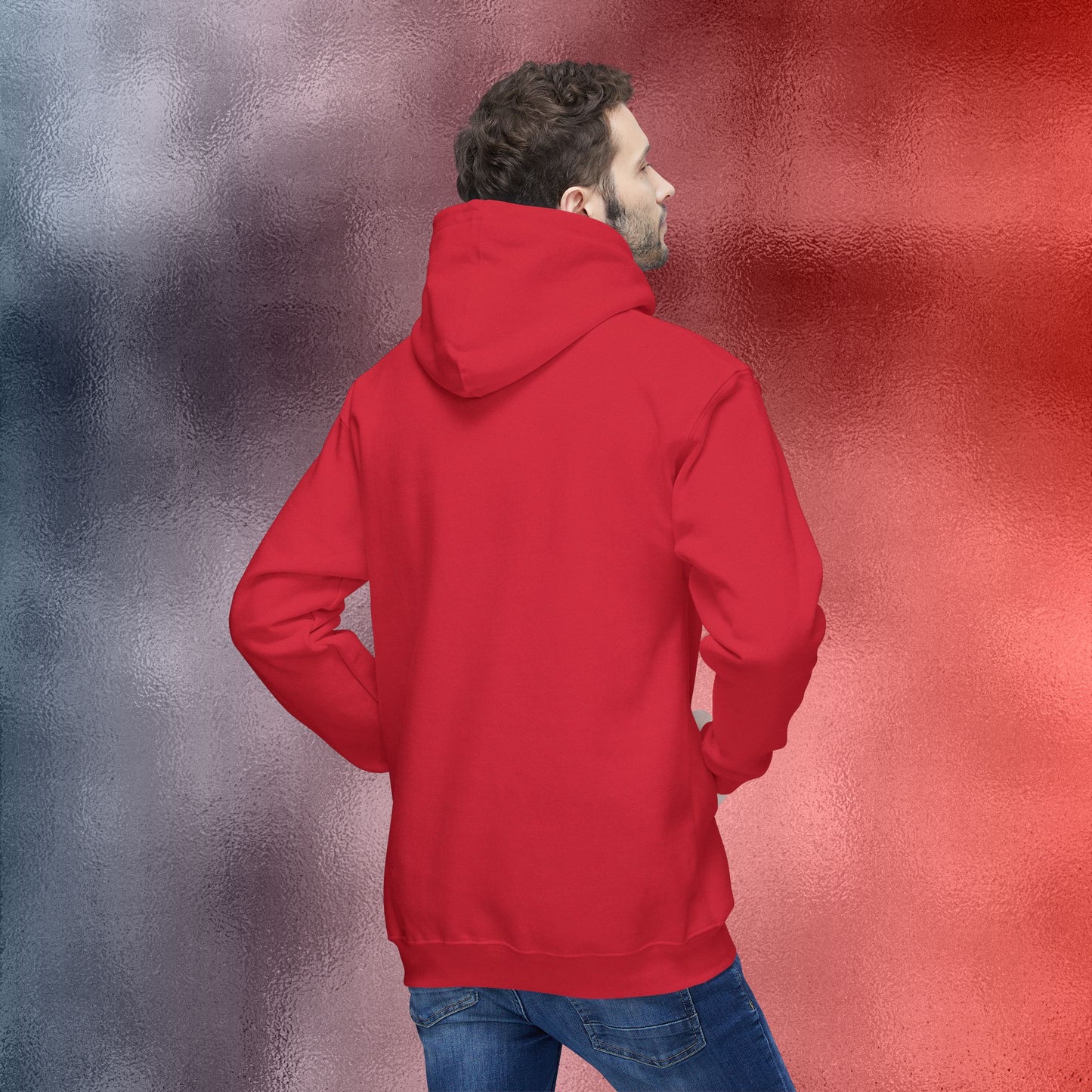 Mortem Tyrannis Hooded Sweatshirt - Made in the USA