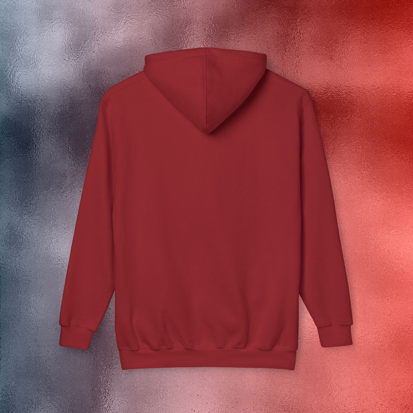 Mortem Tyrannis Hooded Sweatshirt - Made in the USA