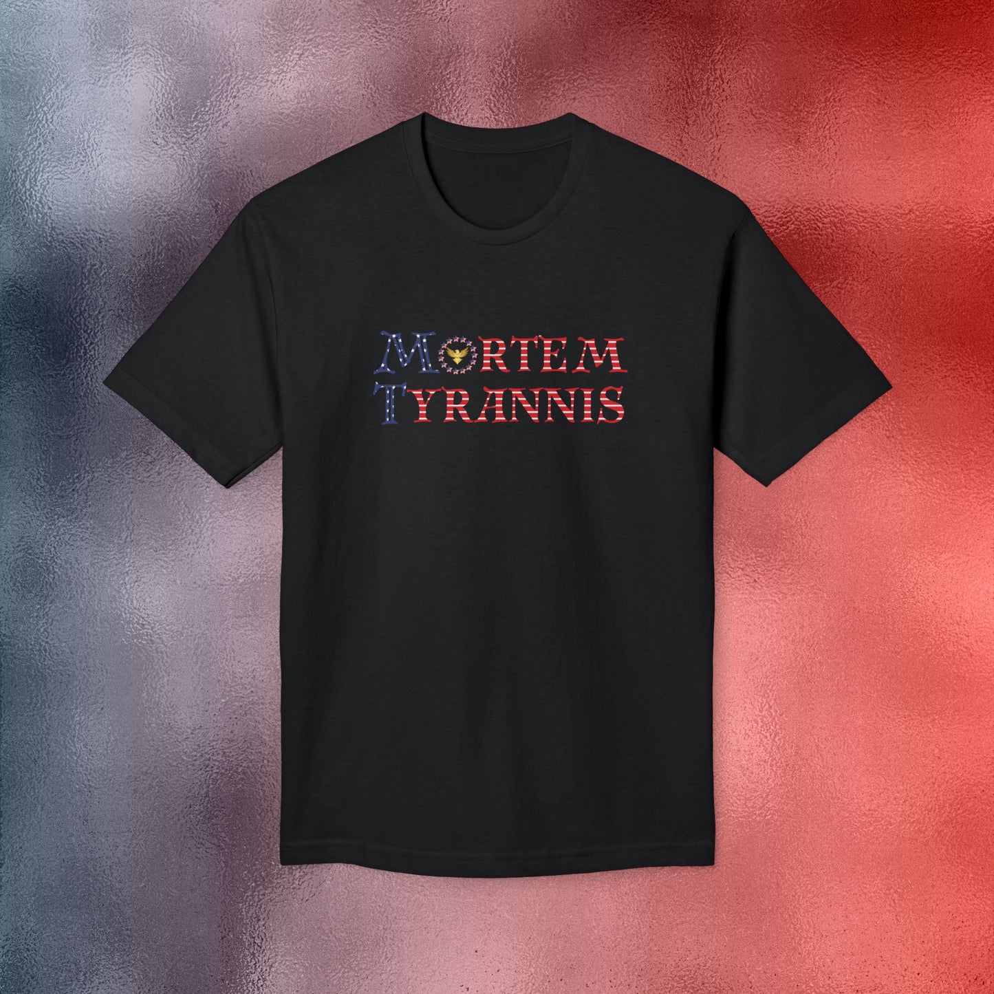 Mortem Tyrannis Tee - Made in the USA
