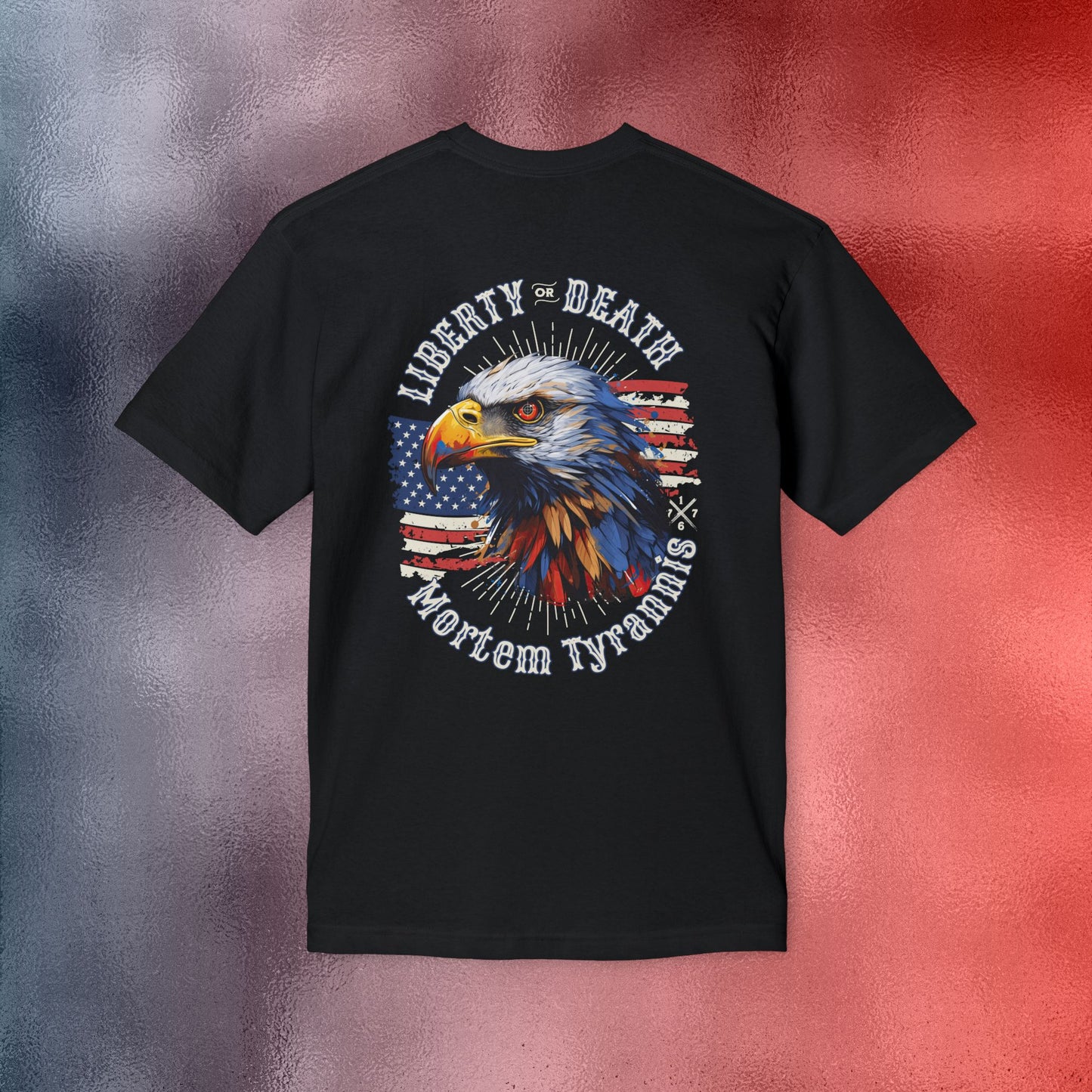 Liberty or Death Tee - Made in USA