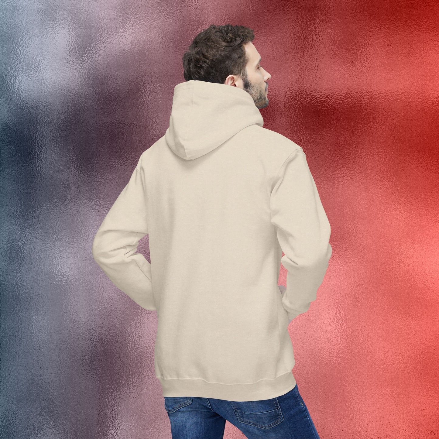 Mortem Tyrannis Hooded Sweatshirt - Made in the USA
