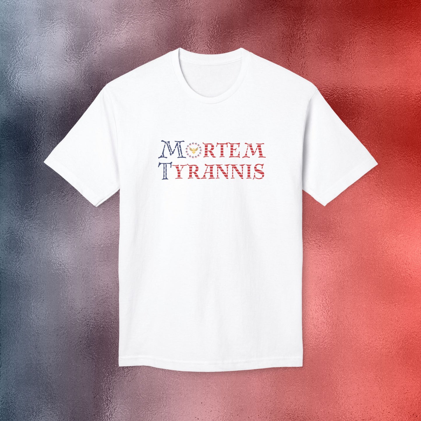 Mortem Tyrannis Tee - Made in the USA