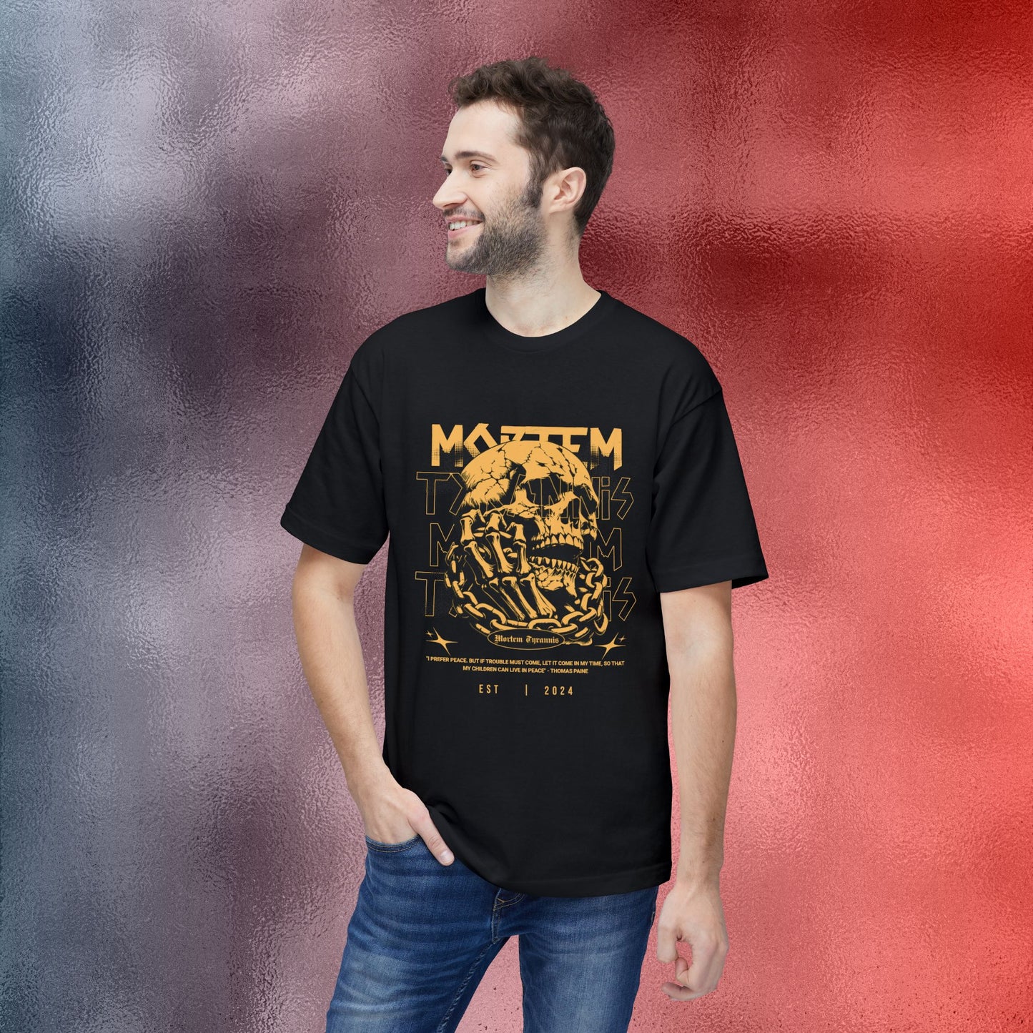 Will Kill For Freedom Tee - Made in the USA