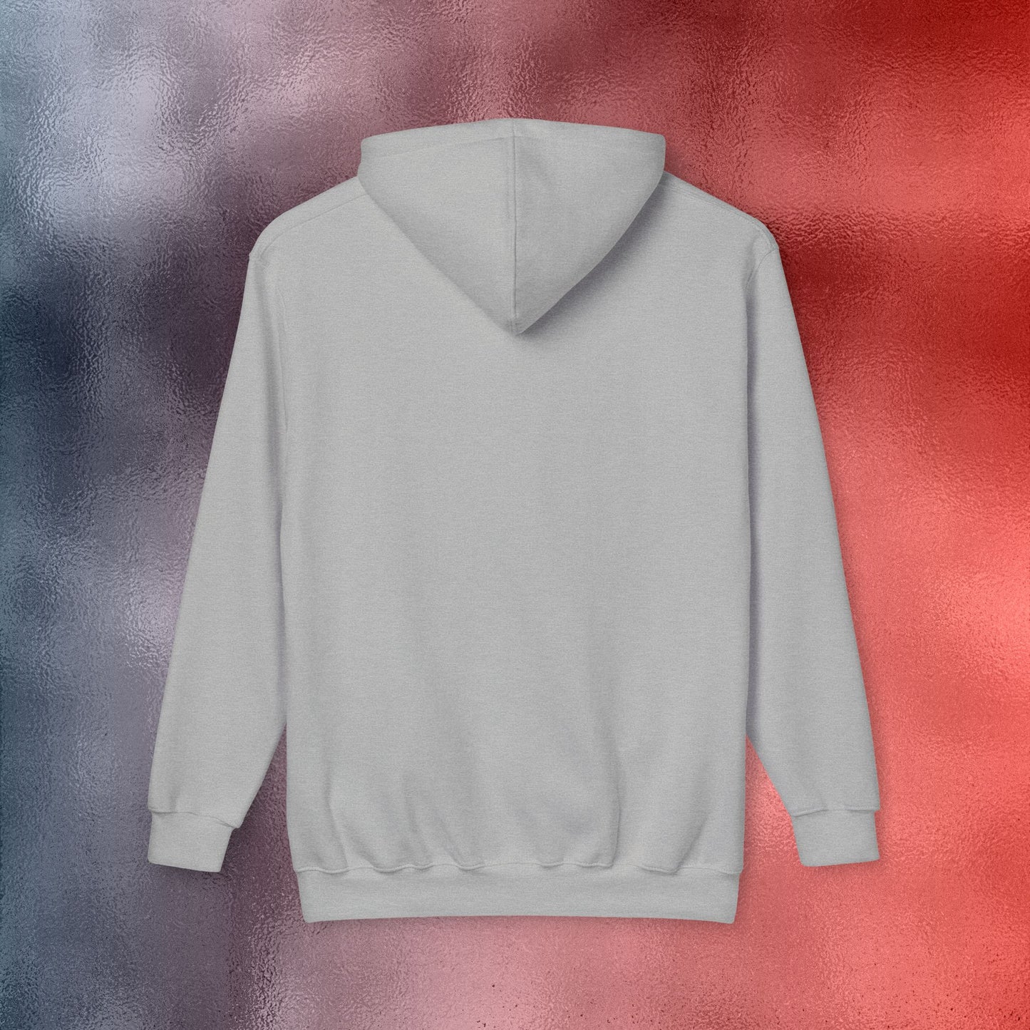 Mortem Tyrannis Hooded Sweatshirt - Made in the USA