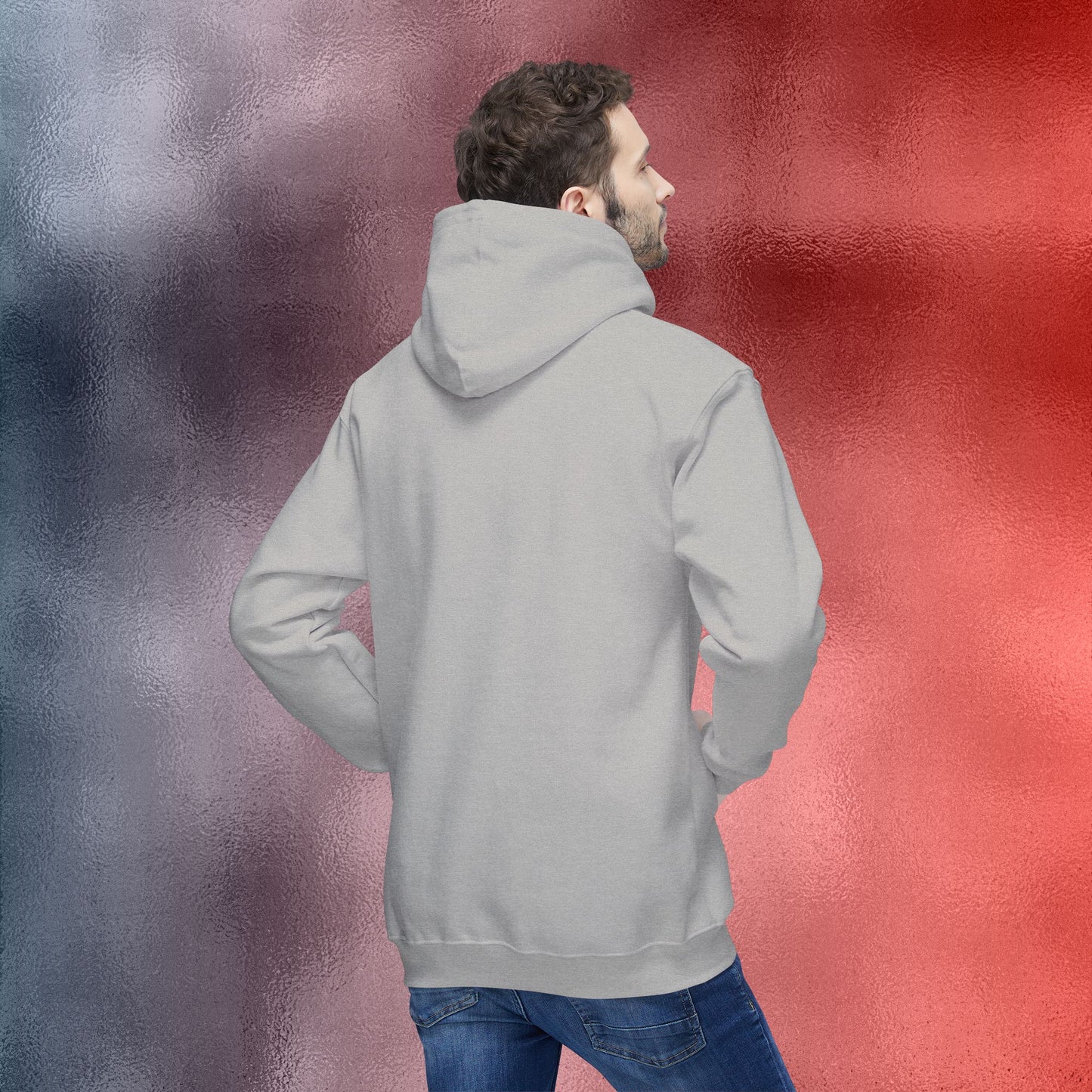 Mortem Tyrannis Hooded Sweatshirt - Made in the USA