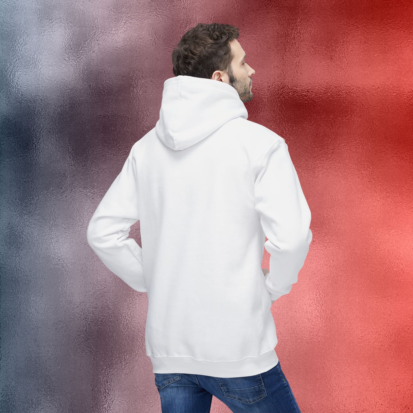 Mortem Tyrannis Hooded Sweatshirt - Made in the USA