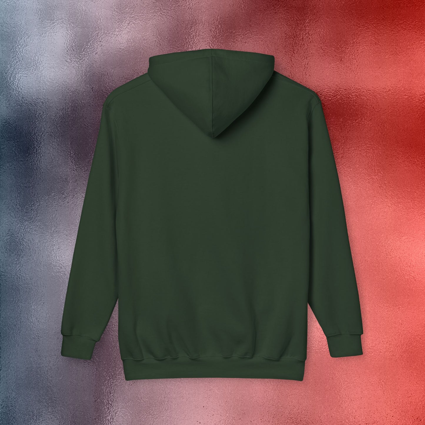 Mortem Tyrannis Hooded Sweatshirt - Made in the USA