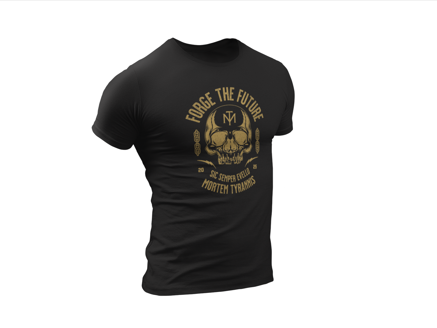 Forge the Future Tee - Made in the USA