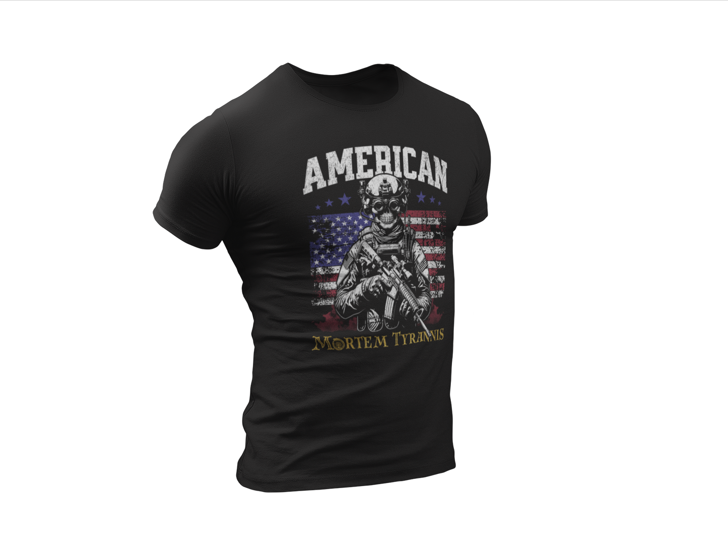 American Defender Tee - Made in the USA