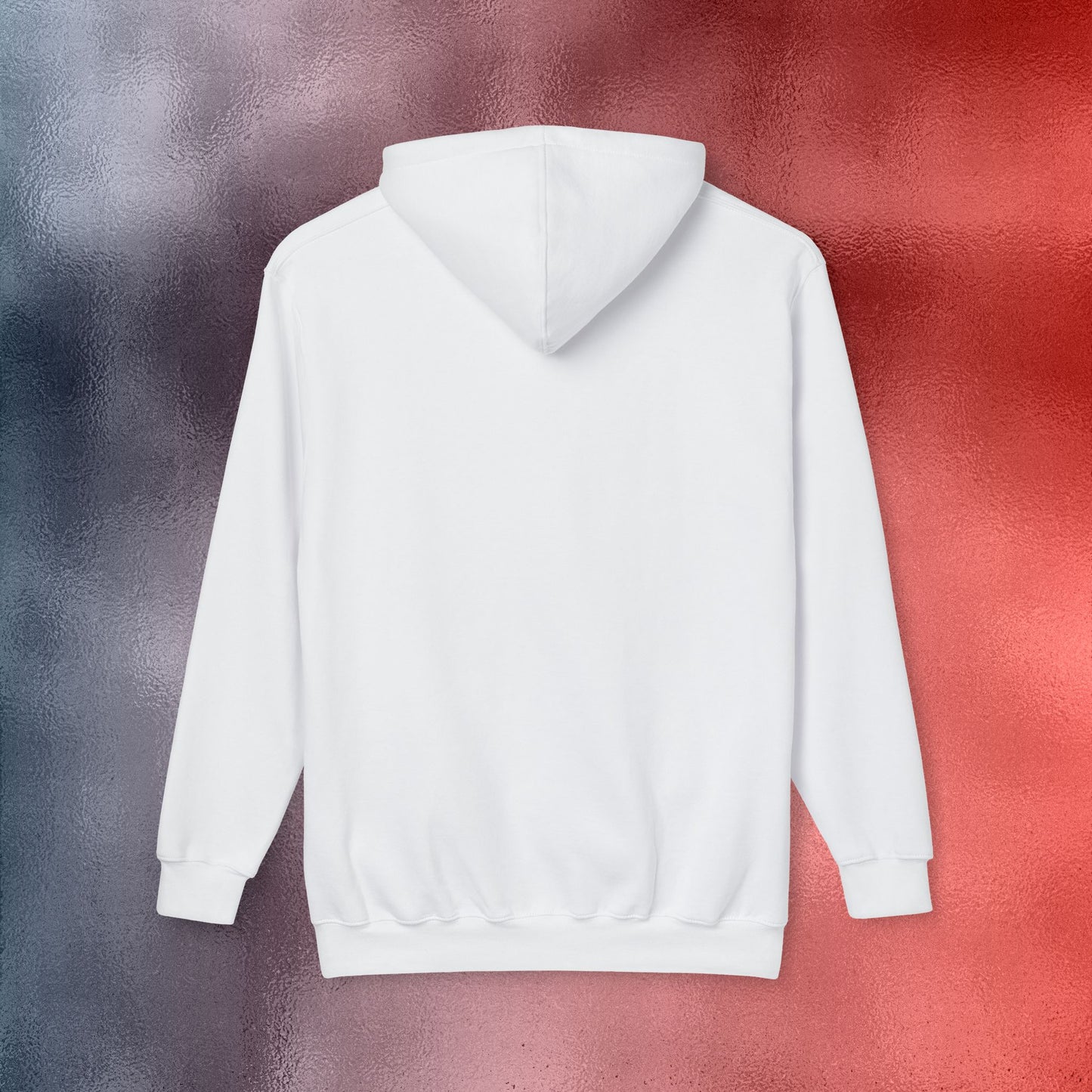 Mortem Tyrannis Hooded Sweatshirt - Made in the USA