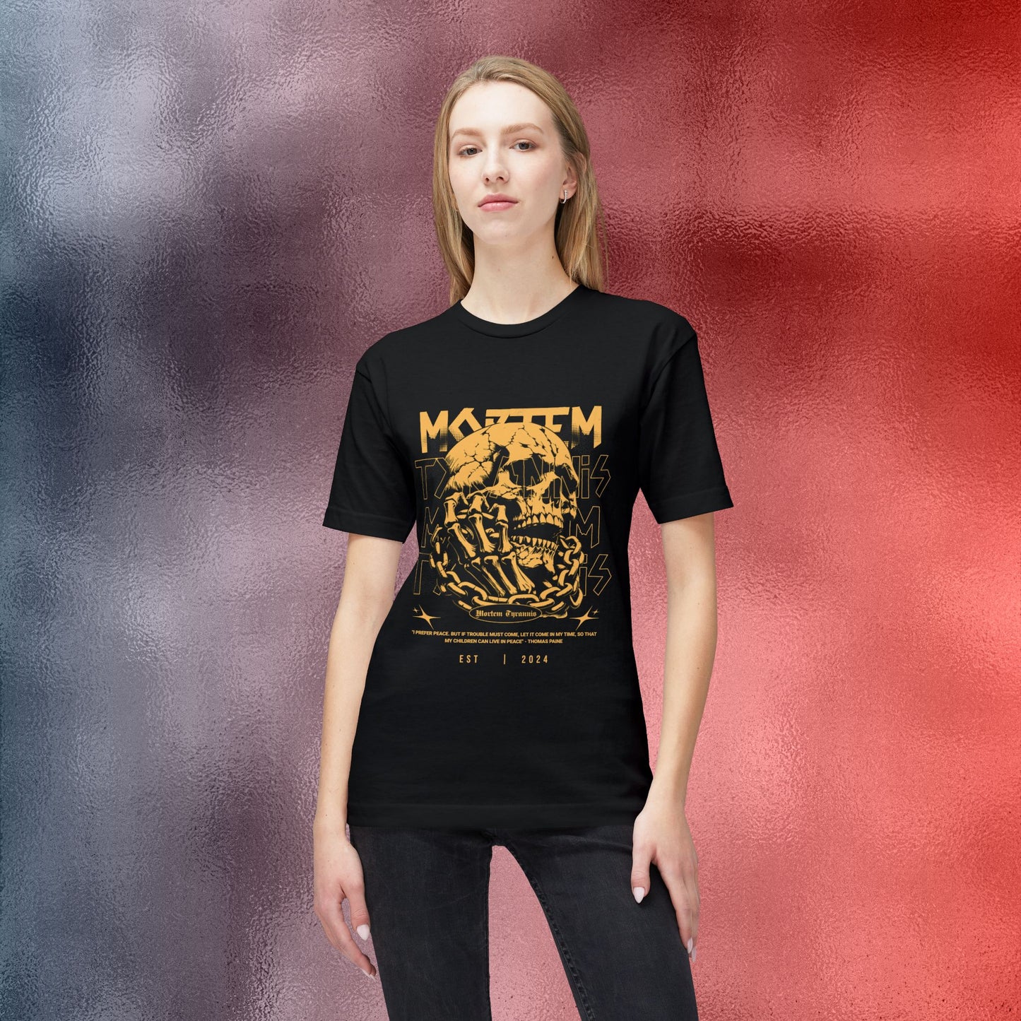 Will Kill For Freedom Tee - Made in the USA