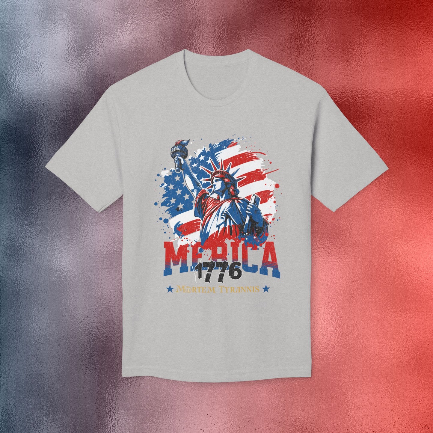 'Merica Tee - Made in the USA
