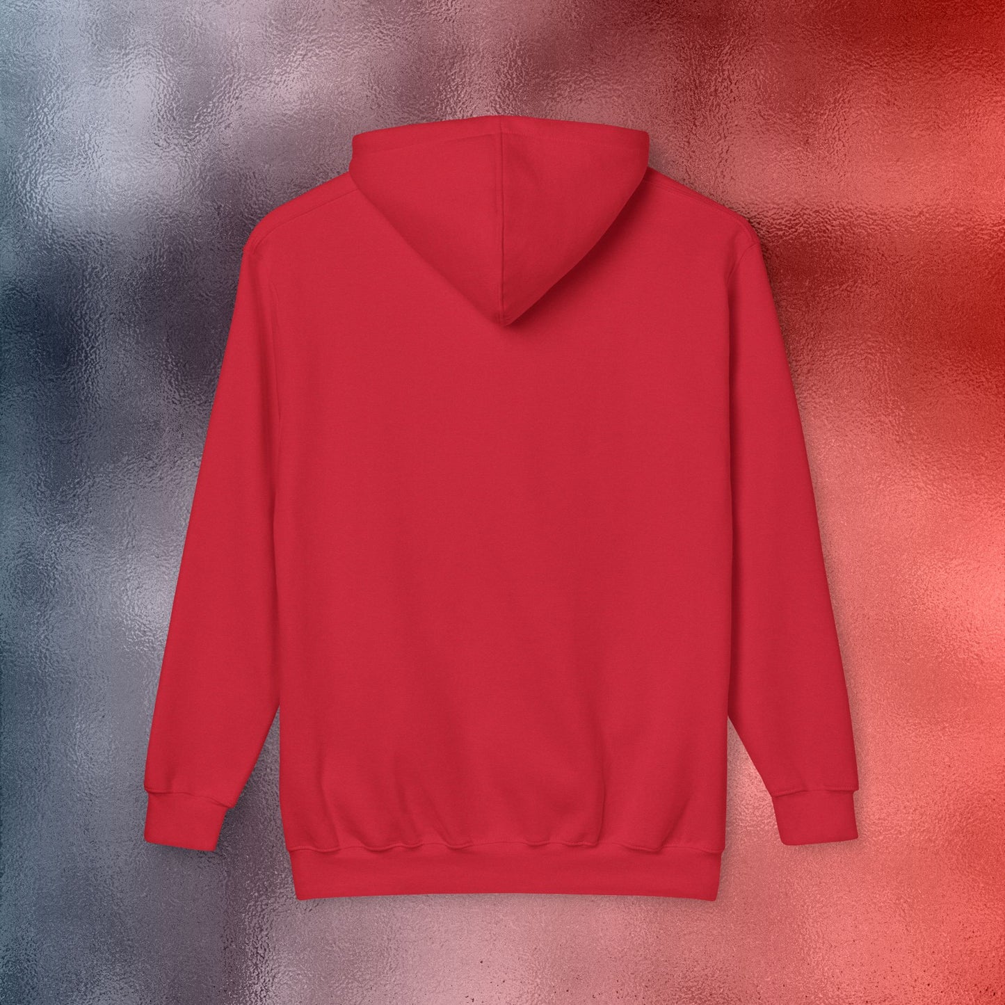 Mortem Tyrannis Hooded Sweatshirt - Made in the USA