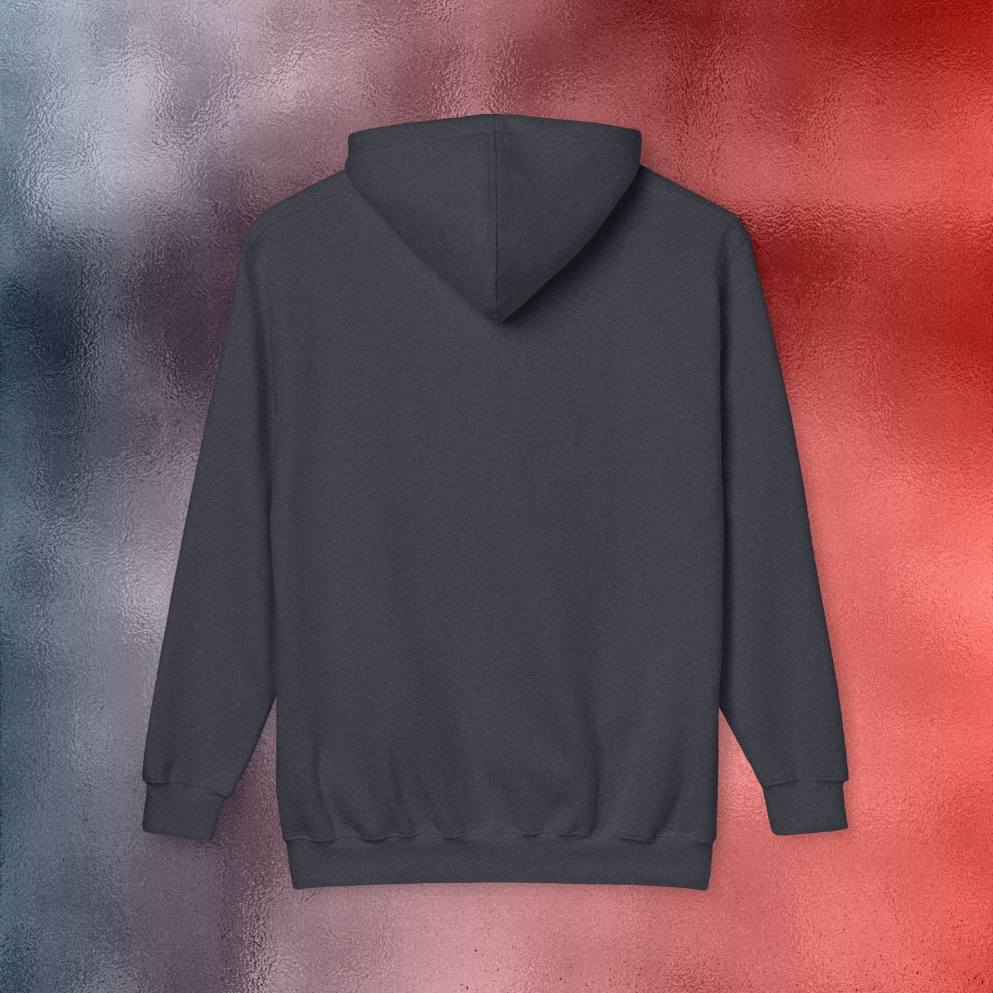 Mortem Tyrannis Hooded Sweatshirt - Made in the USA