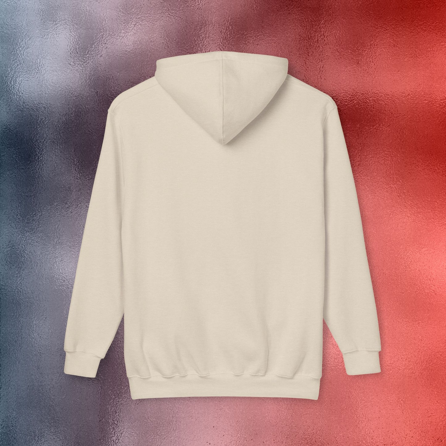 Mortem Tyrannis Hooded Sweatshirt - Made in the USA
