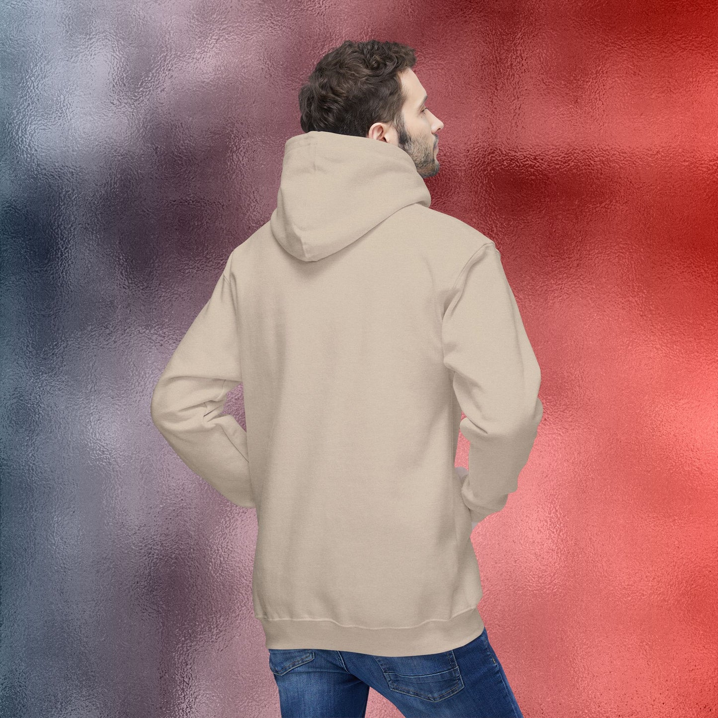 Mortem Tyrannis Hooded Sweatshirt - Made in the USA