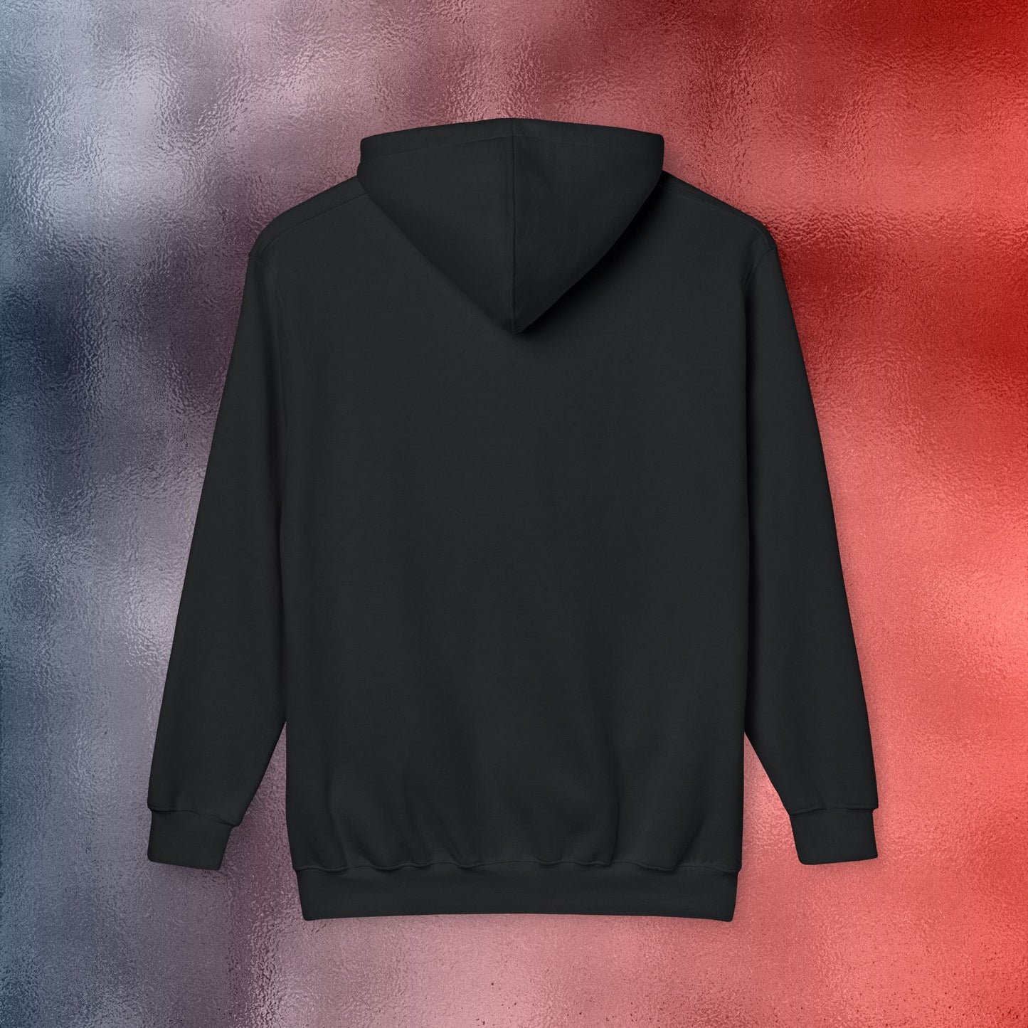 Mortem Tyrannis Hooded Sweatshirt - Made in the USA
