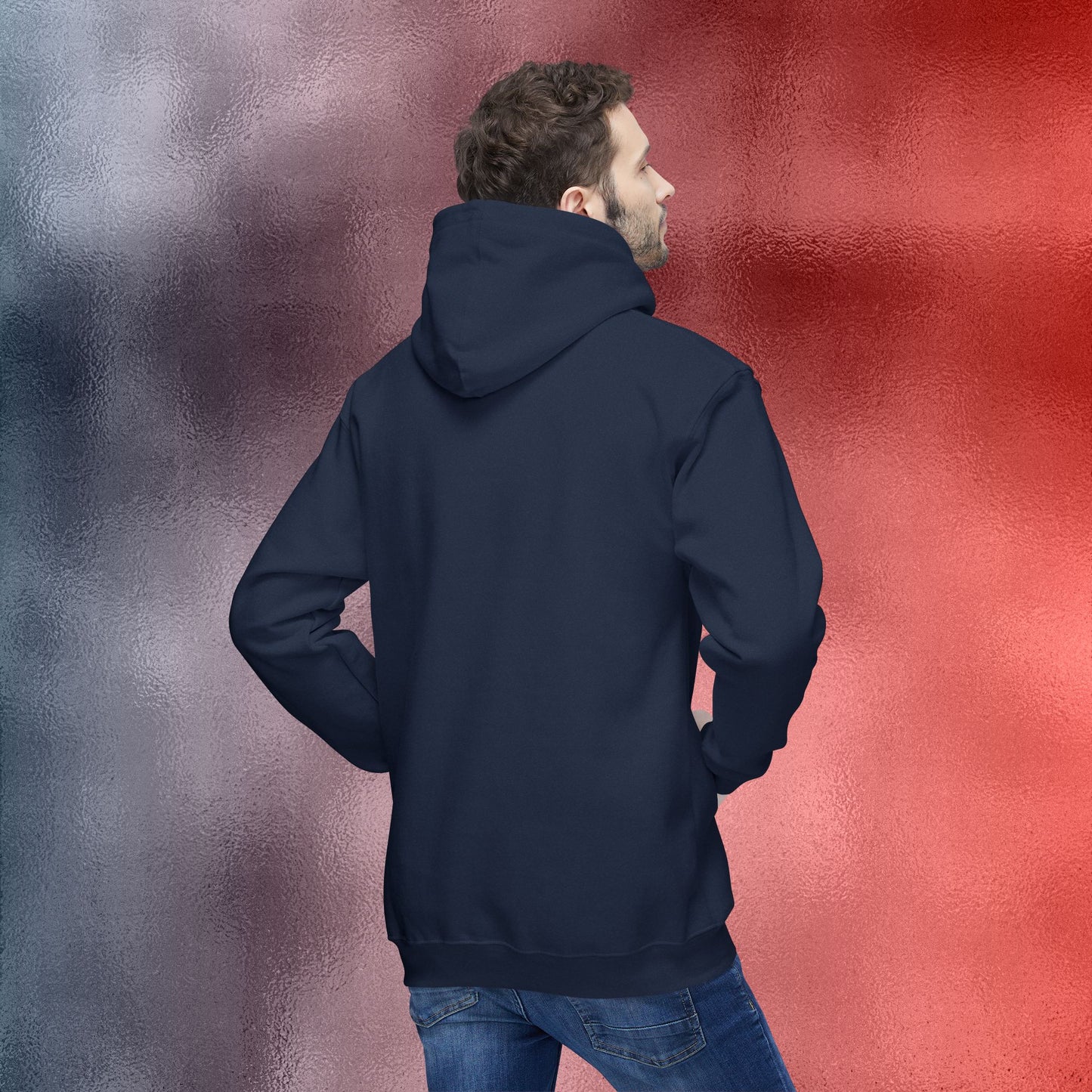 Mortem Tyrannis Hooded Sweatshirt - Made in the USA