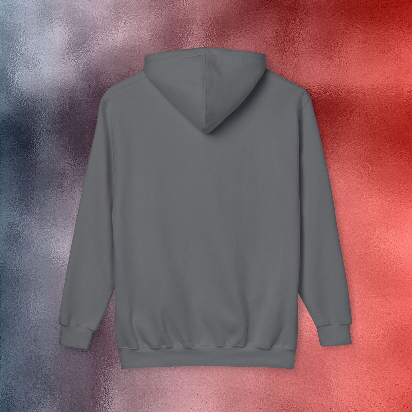 Mortem Tyrannis Hooded Sweatshirt - Made in the USA