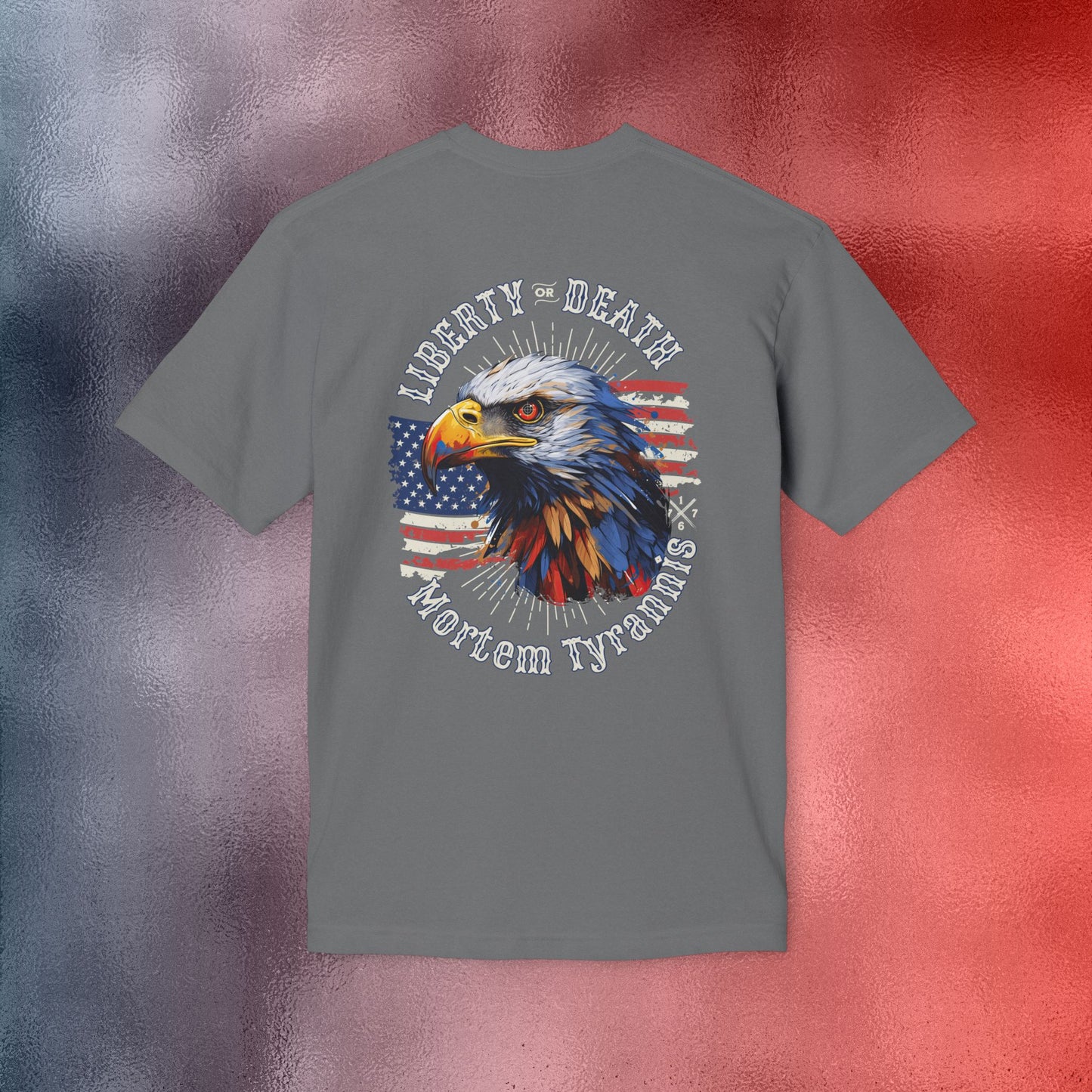 Liberty or Death Tee - Made in USA