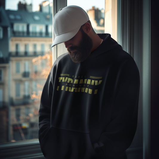 Rebel Against Tyranny Hoodie