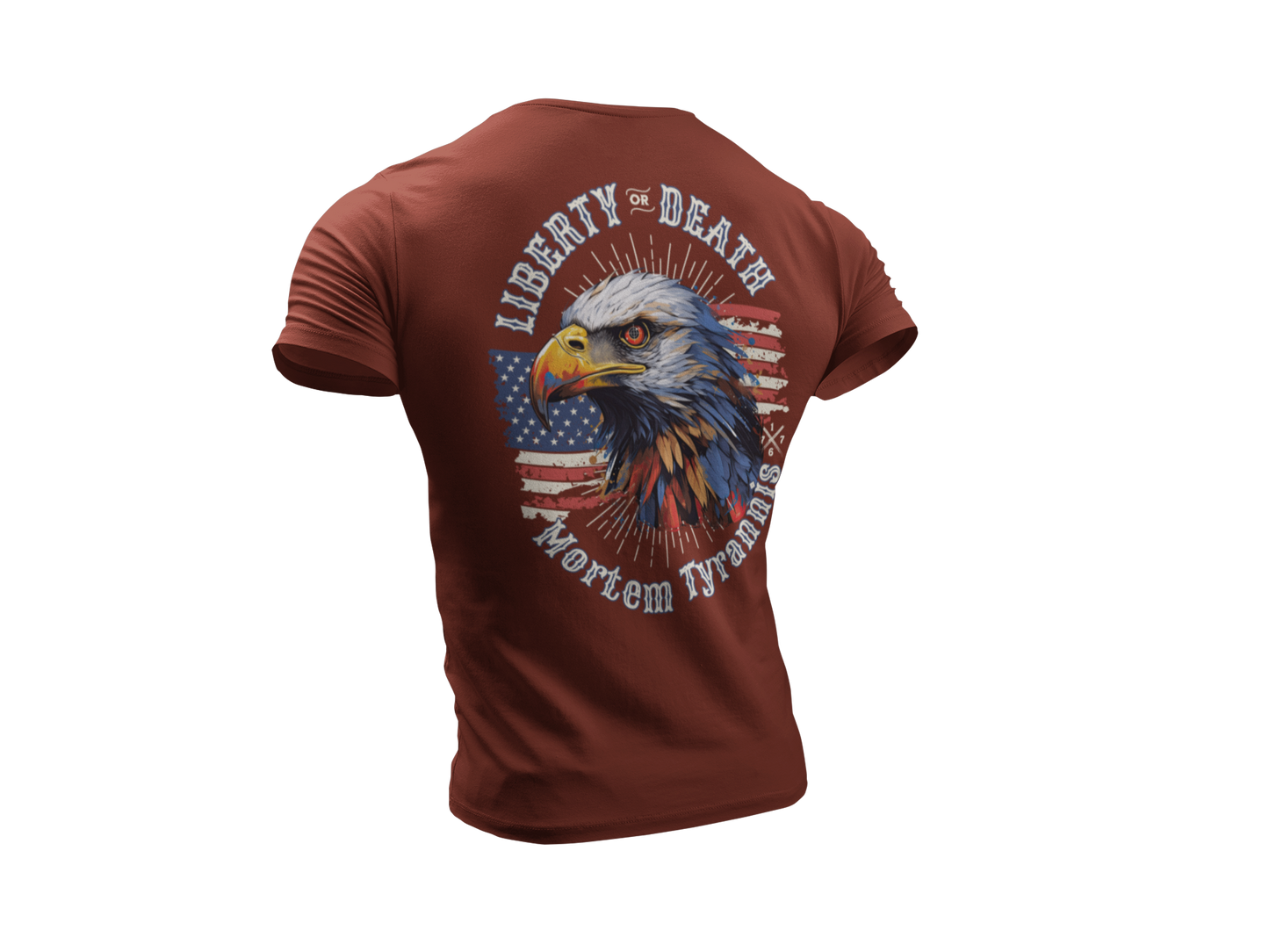 Liberty or Death Tee