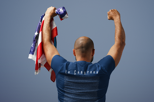 Declaration of Independence Tee