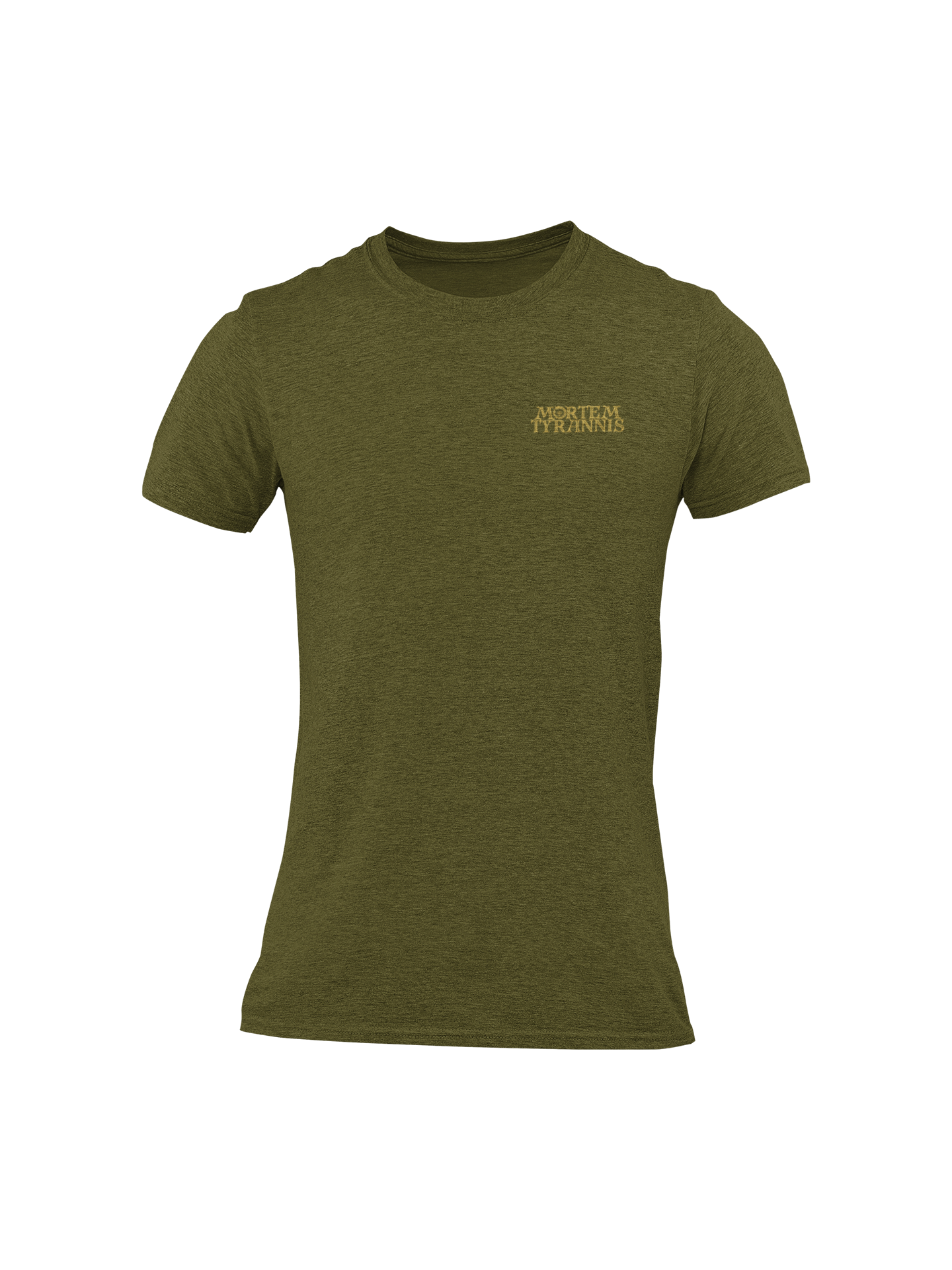 Mortem Tyrannis Militia Tee