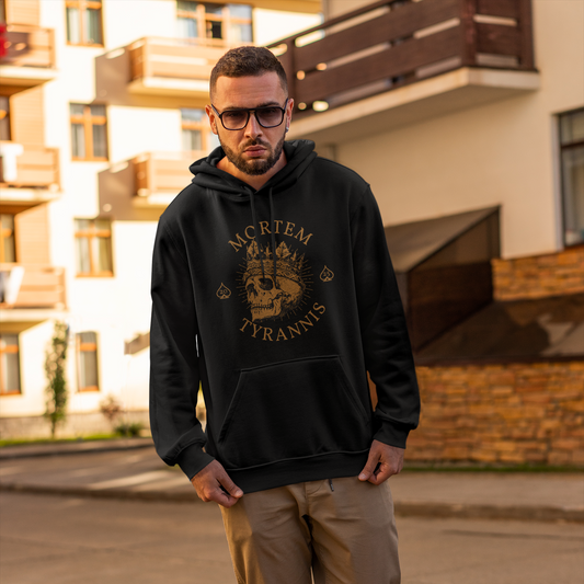 Kings Skull Hoodie