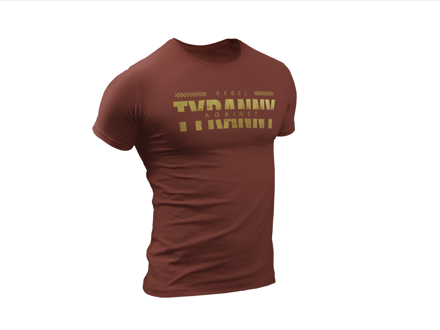 Rebel Against Tyranny Tee - Made in the USA