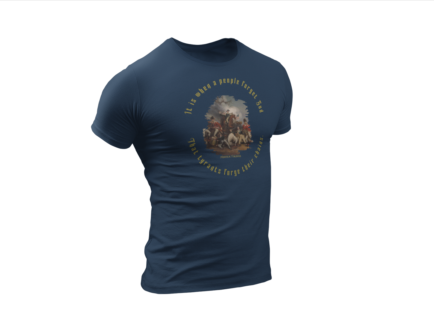 Forge Freedom Tee - Made in the USA