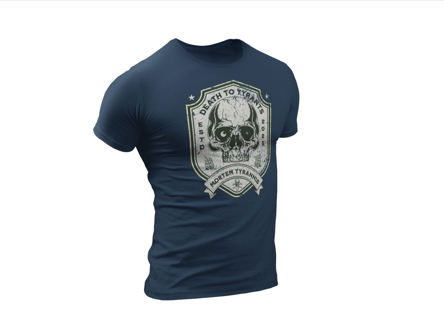 Death to Tyrants Tee