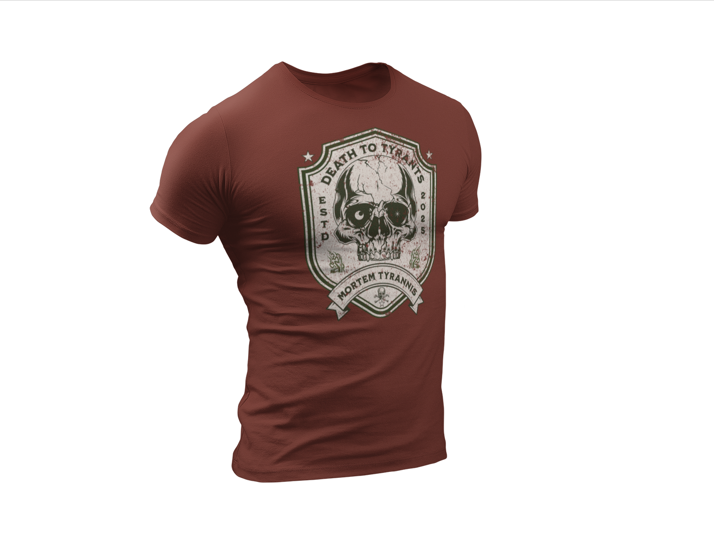Death to Tyrants Tee