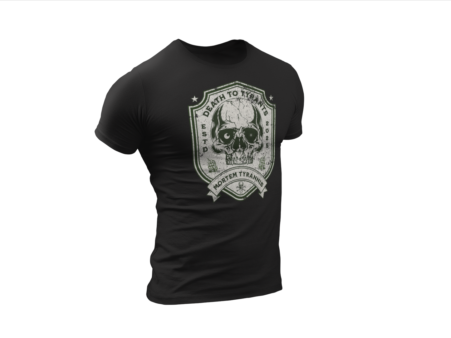Death to Tyrants Tee