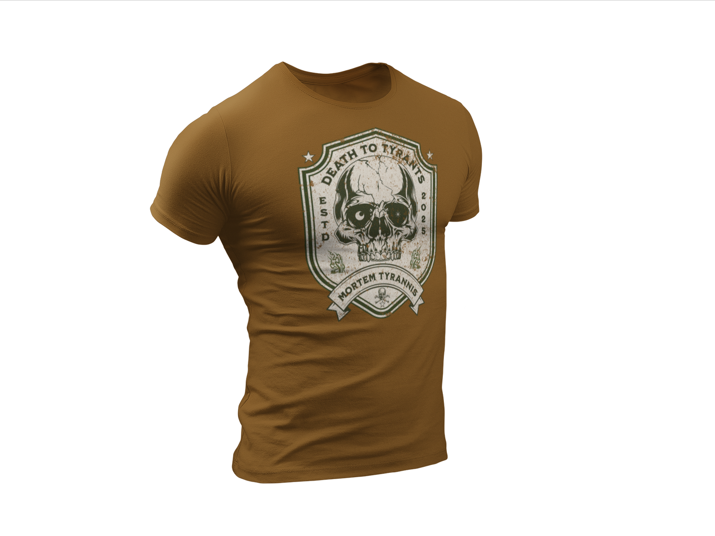 Death to Tyrants Tee