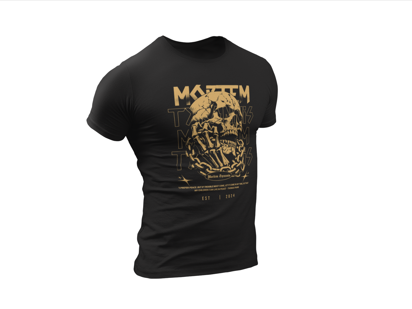 Will Kill For Freedom Tee