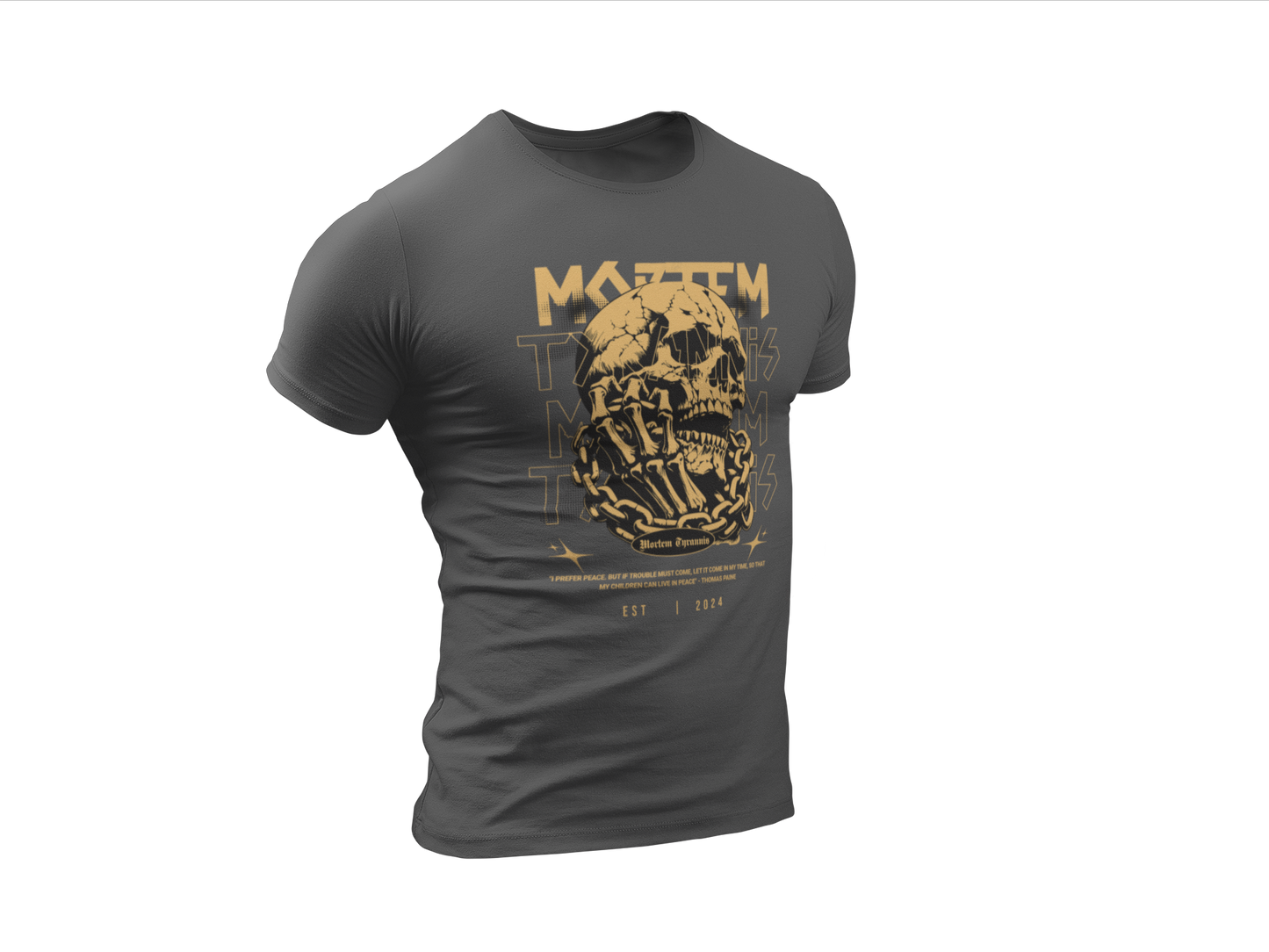 Will Kill For Freedom Tee