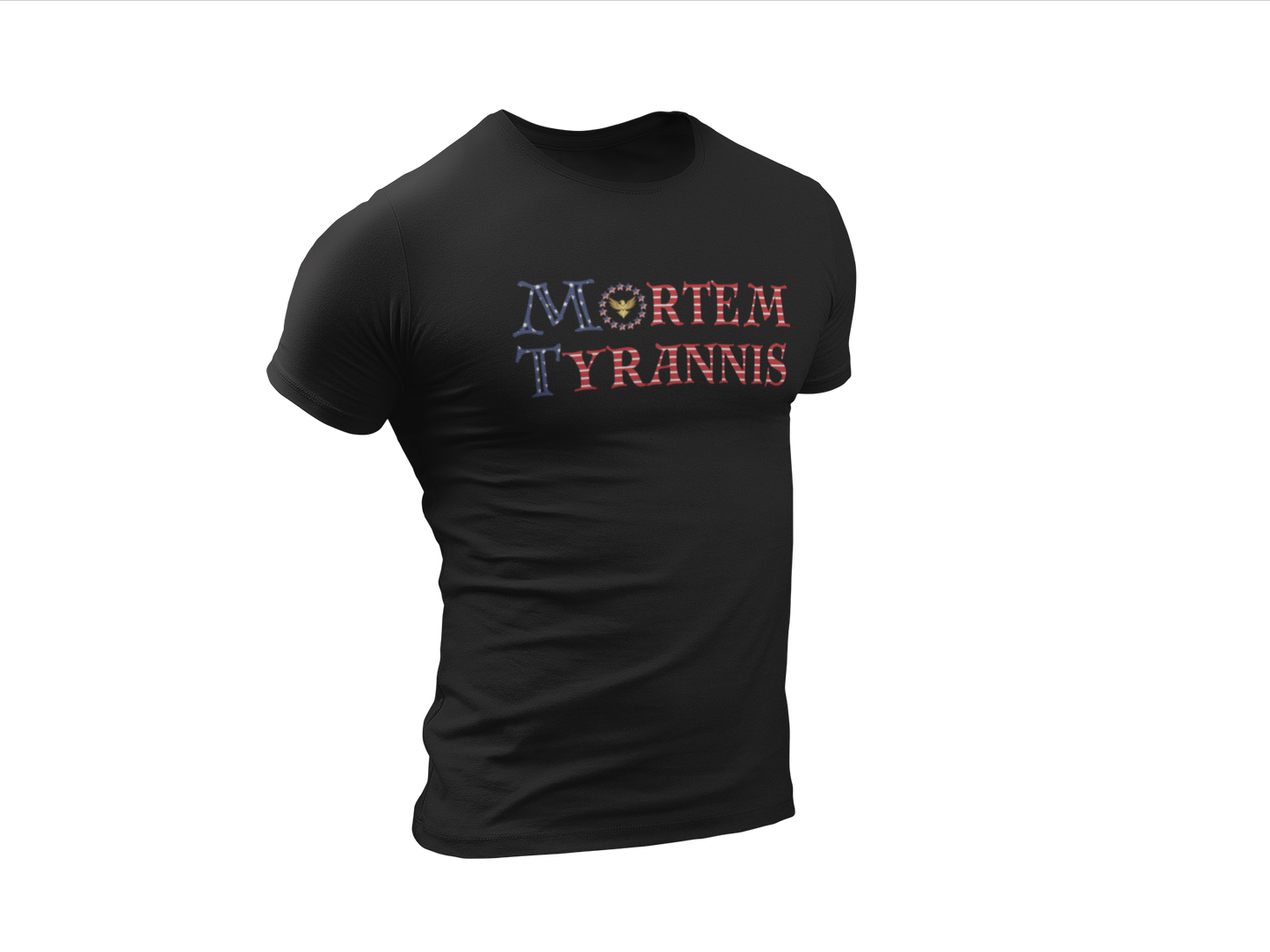 Mortem Tyrannis Tee