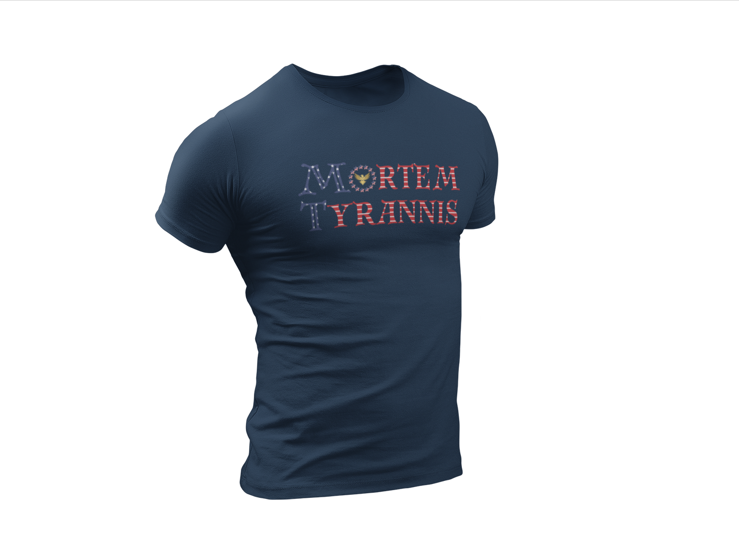 Mortem Tyrannis Tee