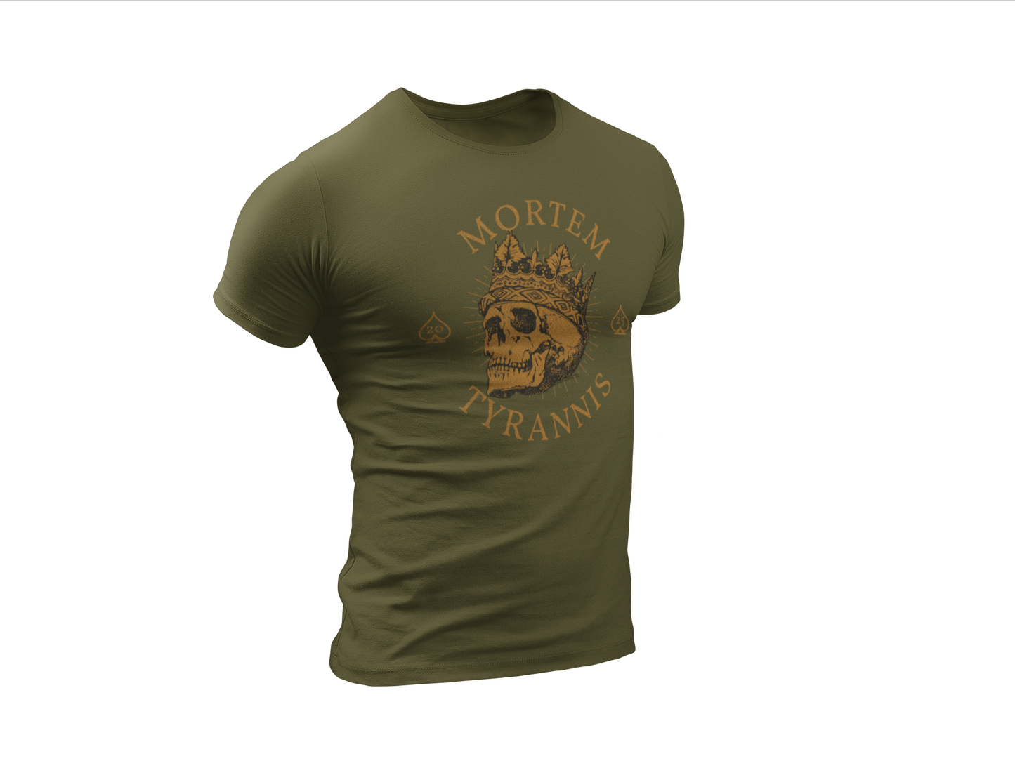 Kings Skull Tee