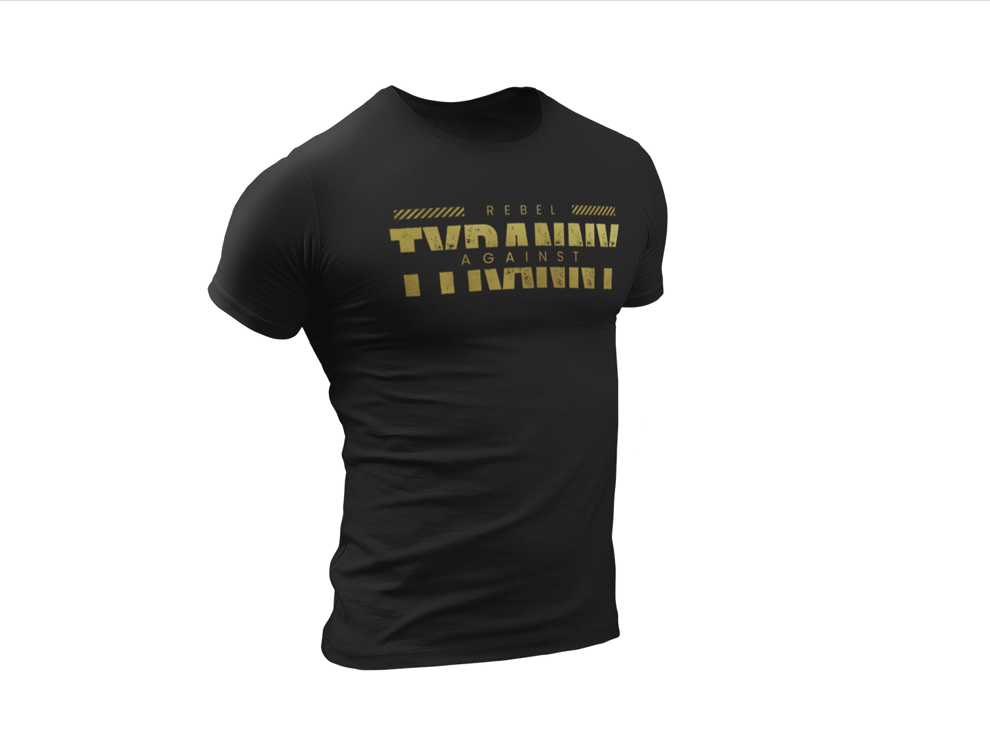 Rebel Against Tyranny Tee - Made in the USA