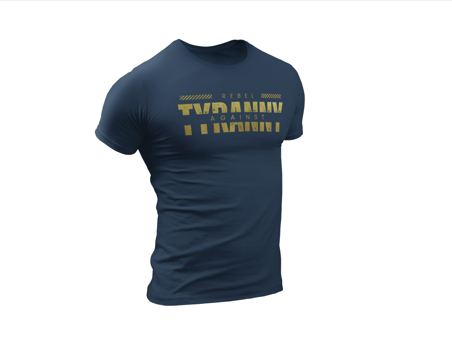 Rebel Against Tyranny Tee - Made in the USA