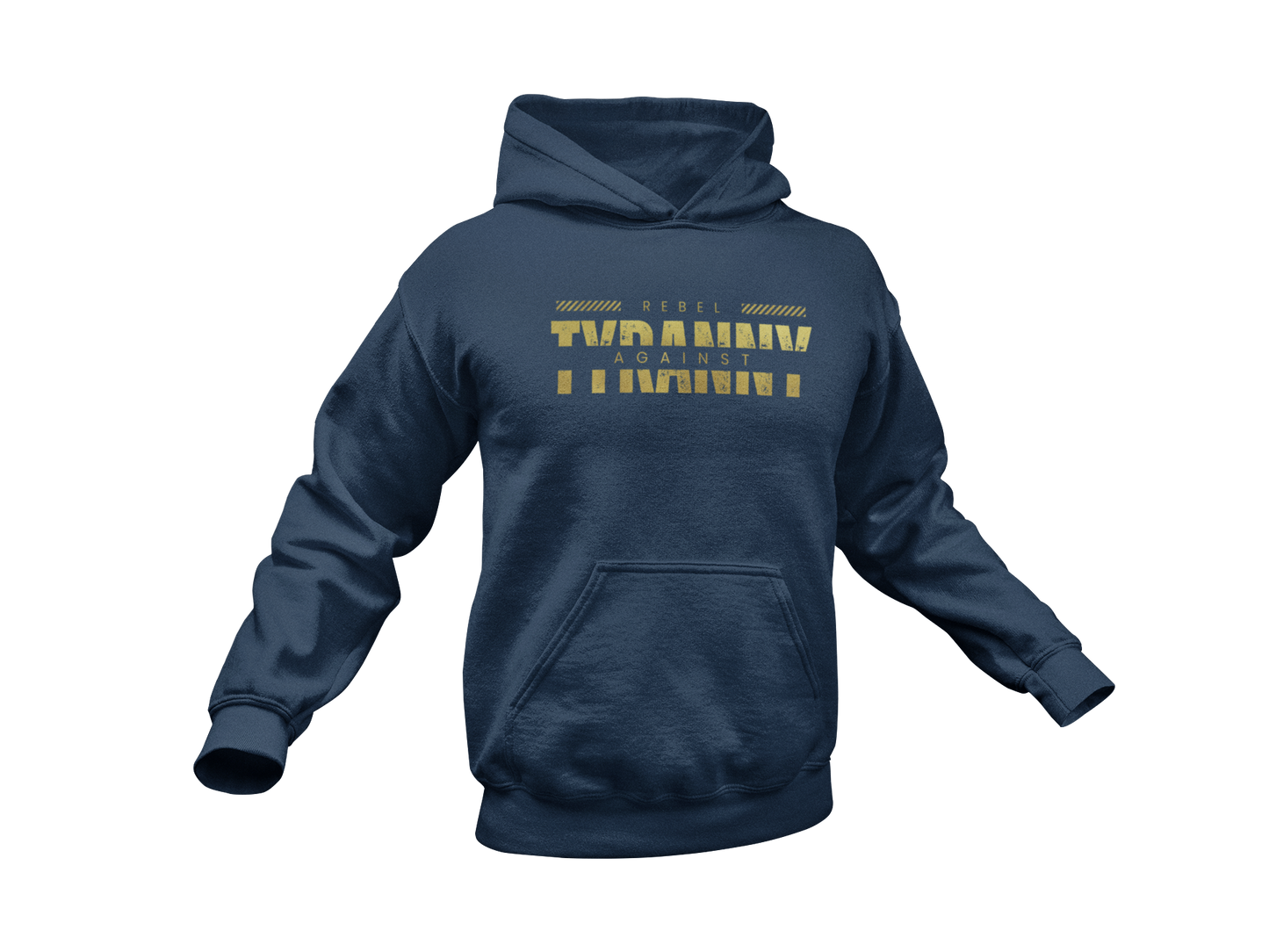 Rebel Against Tyranny Hoodie