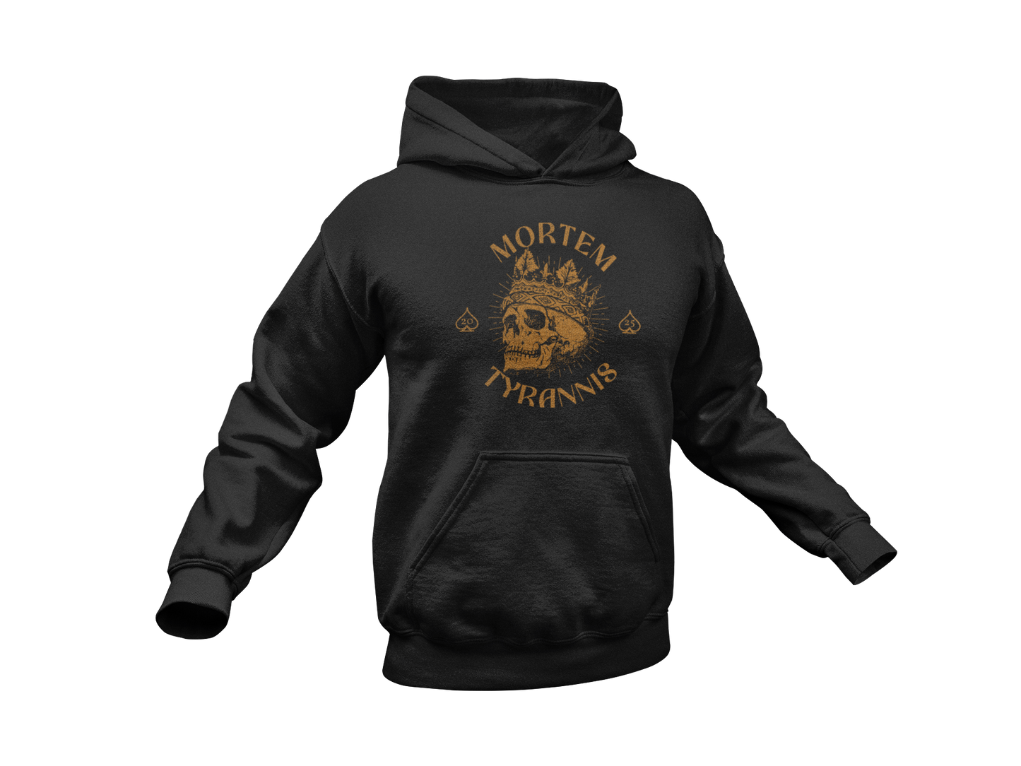 Kings Skull Hoodie