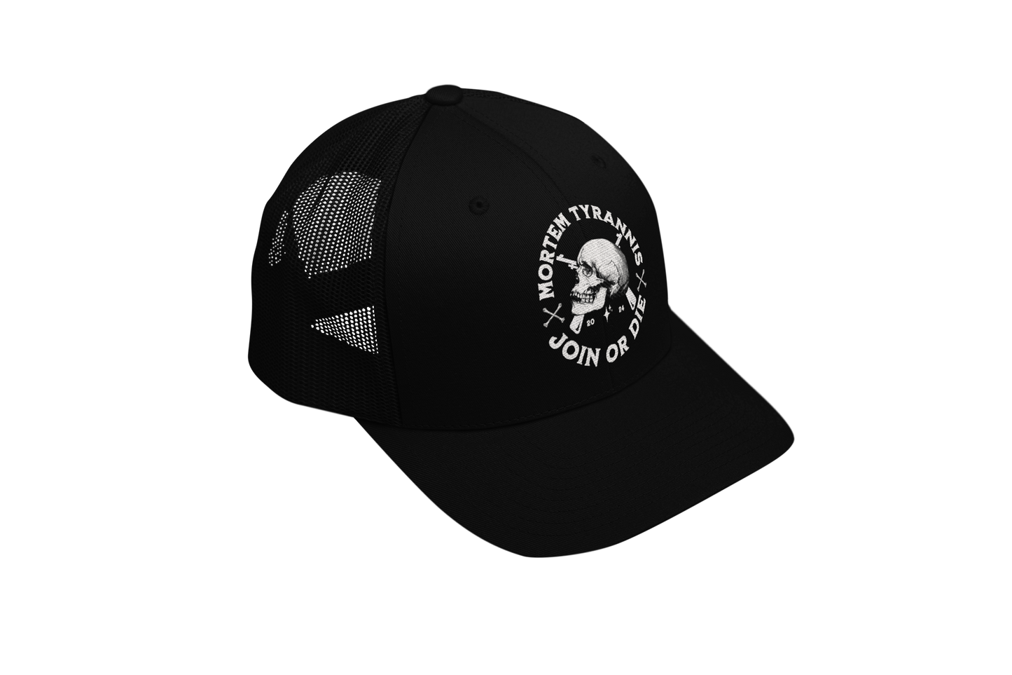 Join or Die Trucker Hat