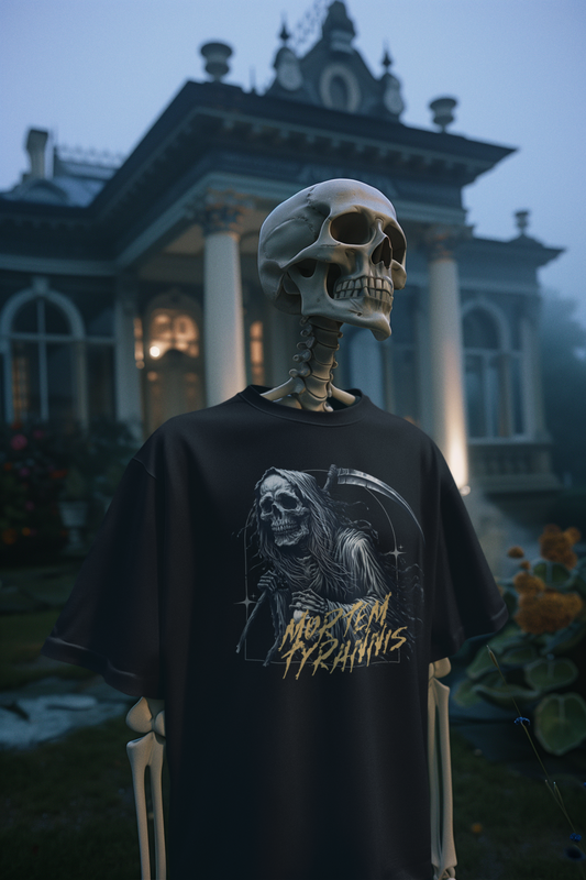 Mortem Tyrannis Reaper Tee
