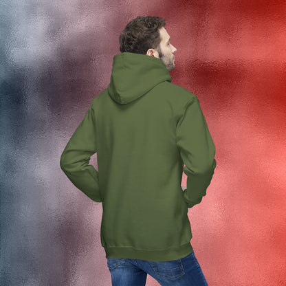Rebel Against Tyranny Hoodie, Made in the USA