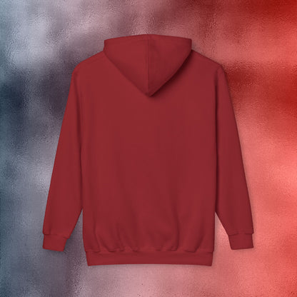 Mortem Tyrannis Hooded Sweatshirt - Made in the USA