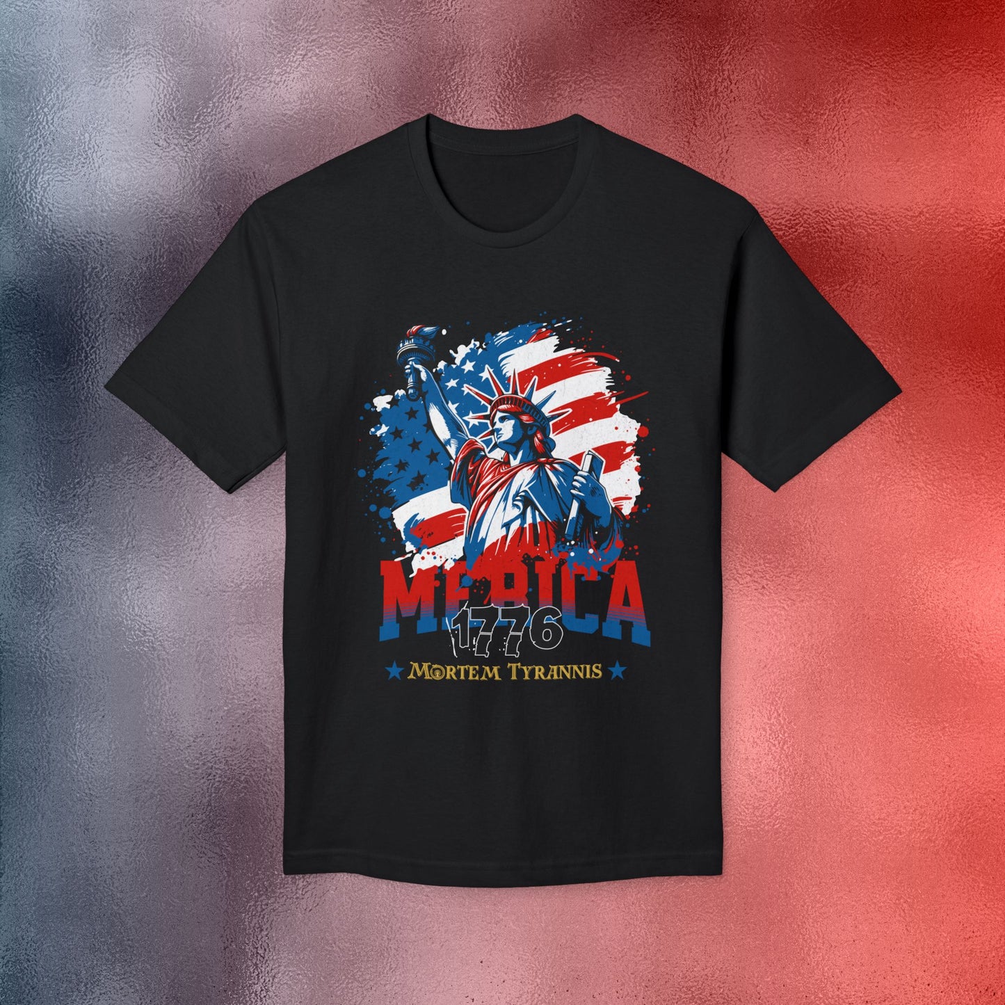 'Merica Tee - Made in the USA